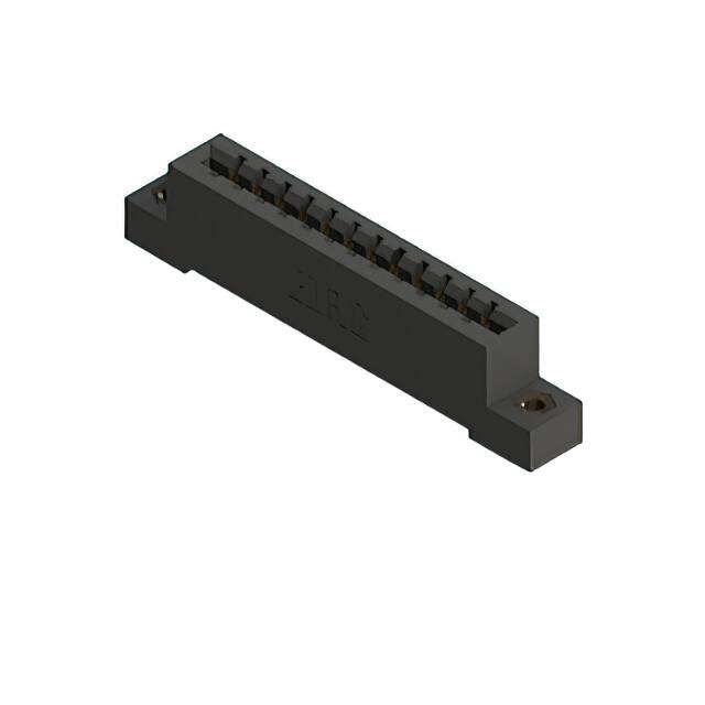 387-012-541-107 EDAC Inc.  Edgeboard Connectors